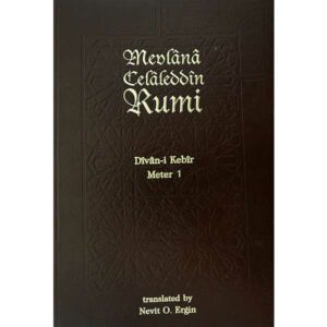 Divan-i Kebir Volume 1, Meter 1: Bahr-i Recez.