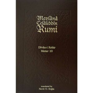 Divan-i Kebir Volume 10, Meter 10: Bahr-i Munsarih.