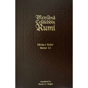 Divan-i Kebir Volume 11, Meter 11: Bahr-i Sari Matviyy-i Mavkuf.