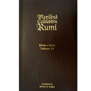 Divan-i Kebir Volume 14, Meter 14: Bahr-i Hezec Salim