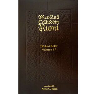 Divan-i Kebir Volume 17, Meter 17: Bahr-i Hezec Mahbun Matviyy.