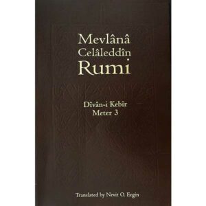 Divan-i Kebir Volume 3, Meter 3: Bahr-i Hezec Ahrab.