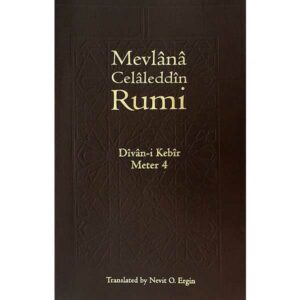 Divan-i Kebir Volume 4, Meter 4: Bahr-i Muzari Ahrab-i Mekfuf.