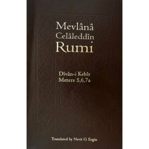 Divan-i Kebir Volume 5, Meter 5, 6, 7a: Bahr-i Hafif, Bahr-i Hezec Mekfuf, Bahr-i Muctes.