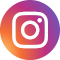Circular Instagram icon