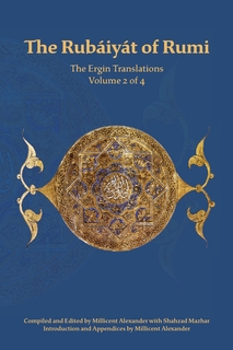 The Rubaiyat of Rumi, The Ergin Translations, Volume 2 cover